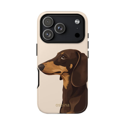 osbina | The Dachshund Designer Case