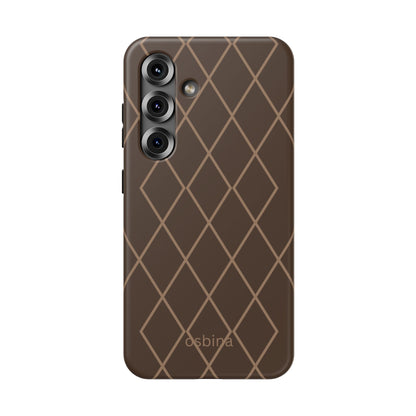 osbina | Diamond Espresso Designer Case