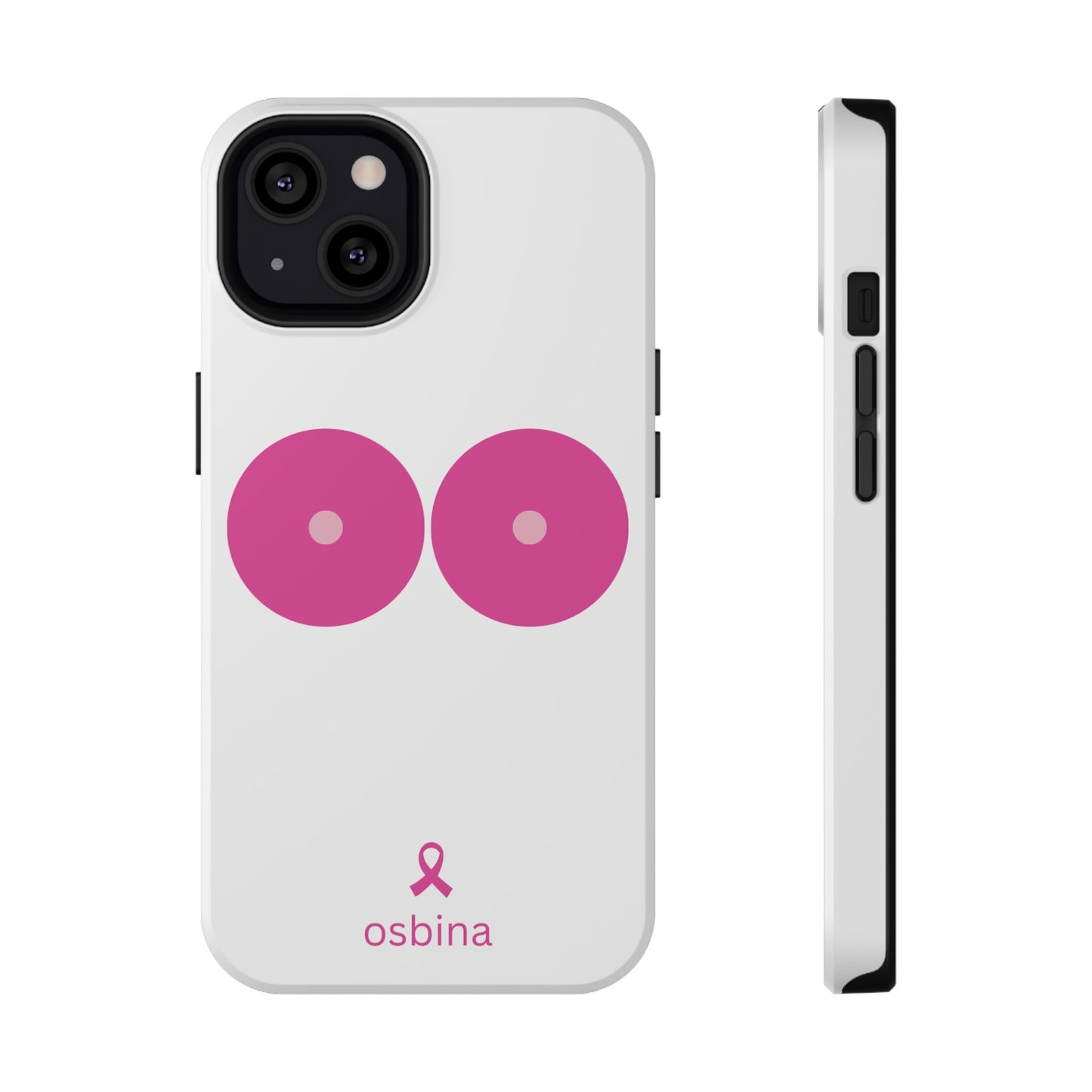 YAYOU Check Your Tatas Designer Case | osbina