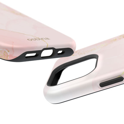 osbina | MagSafe compatible for iPhone | The Solaria Phone Case | Modern Muse Collection