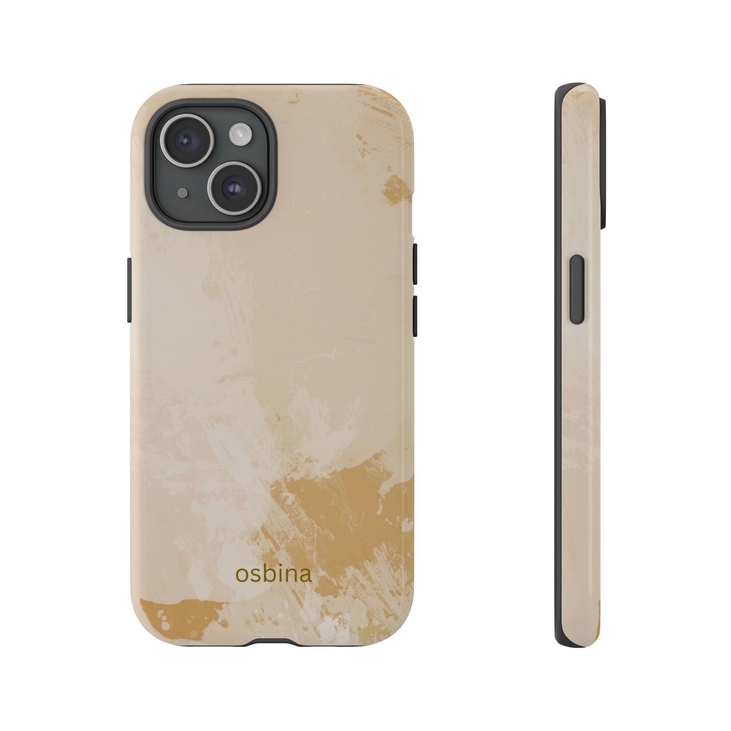 osbina | The Aureum Phone Case | Color Edit Collection