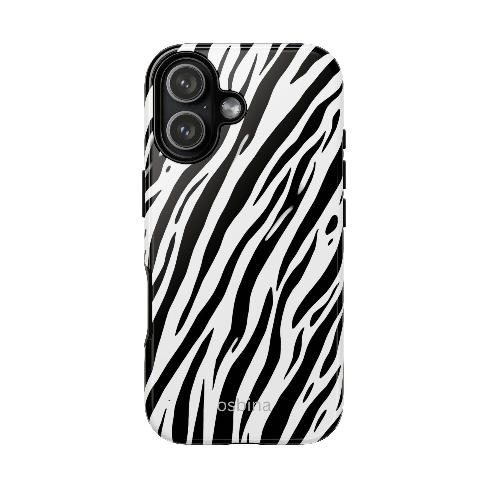 osbina | The Bengal Bold Stripe Designer Case
