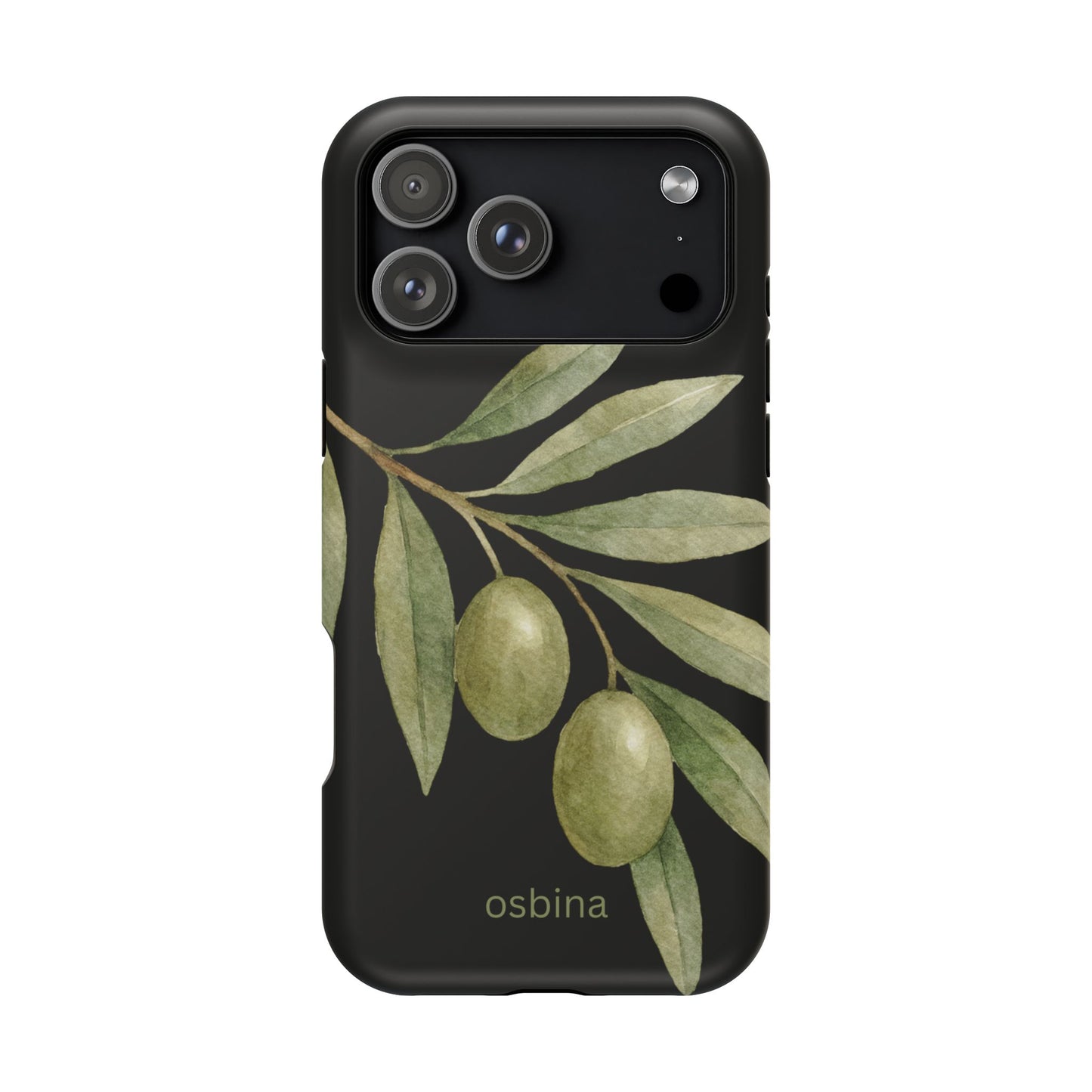 osbina | Oliva Designer Case