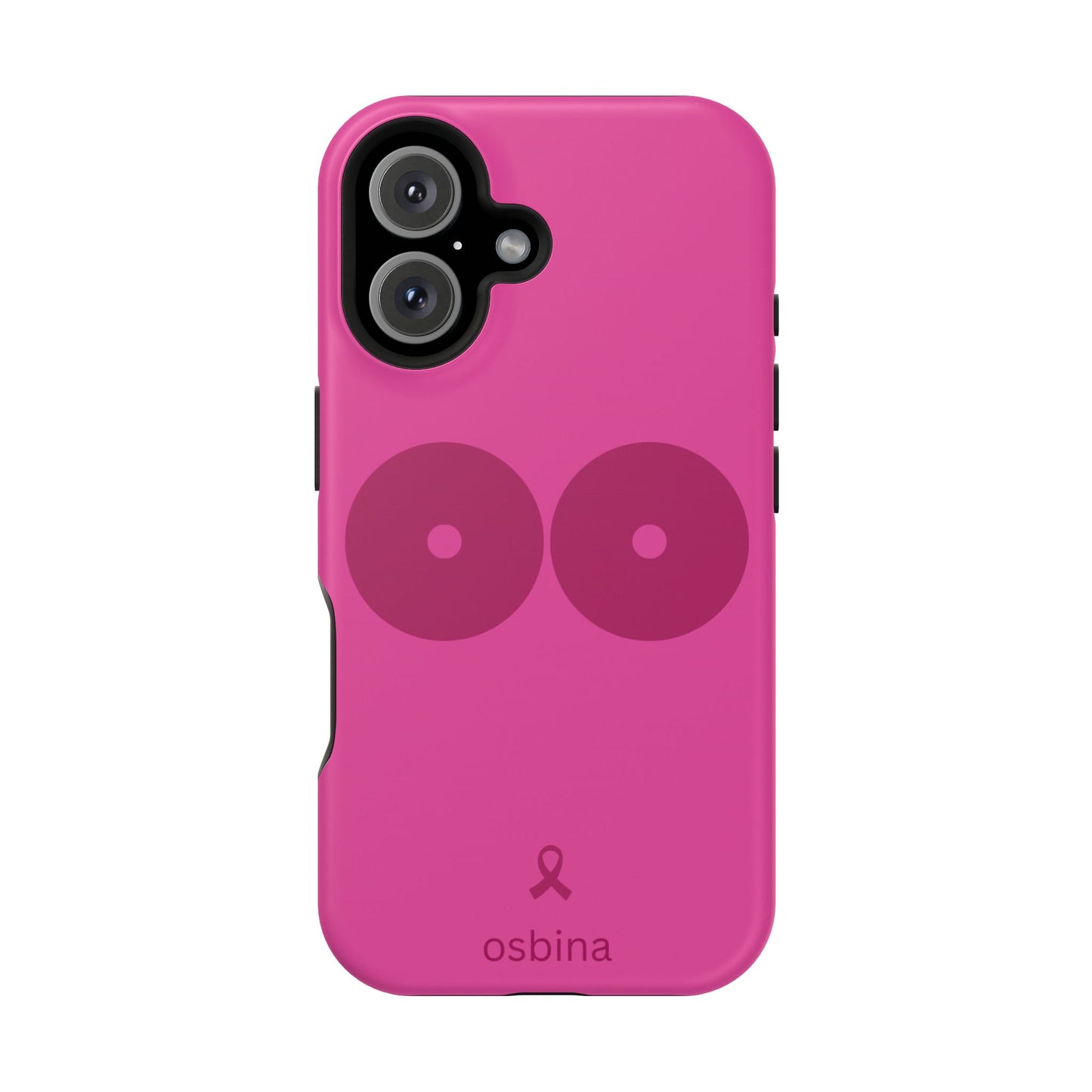 YAYOU Power in Pink Designer Case | osbina