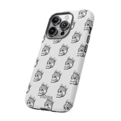 osbina | Skulls Royale Phone Case | Season Collective Collection