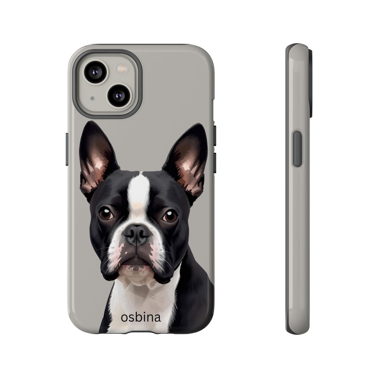 osbina | The Boston Terrier Designer Case