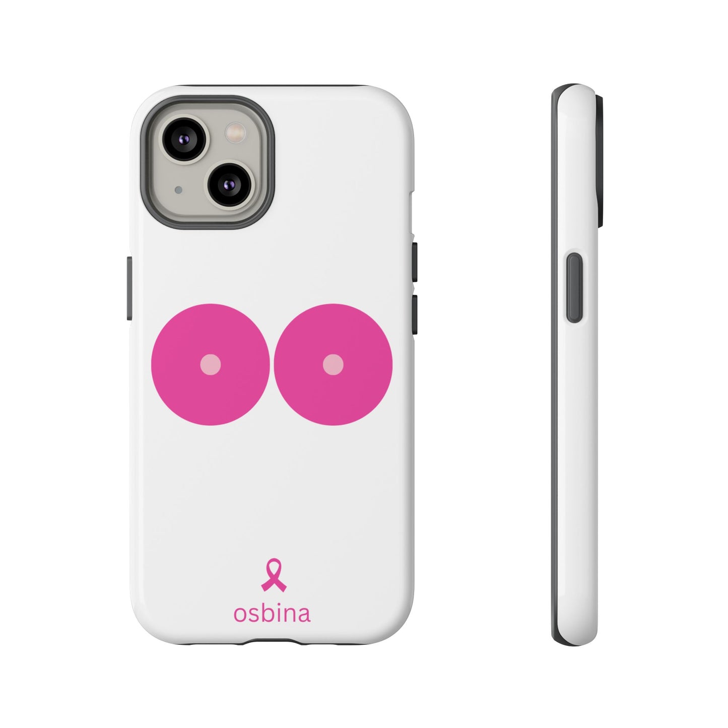 YAYOU Check Your Tatas Designer Case | osbina