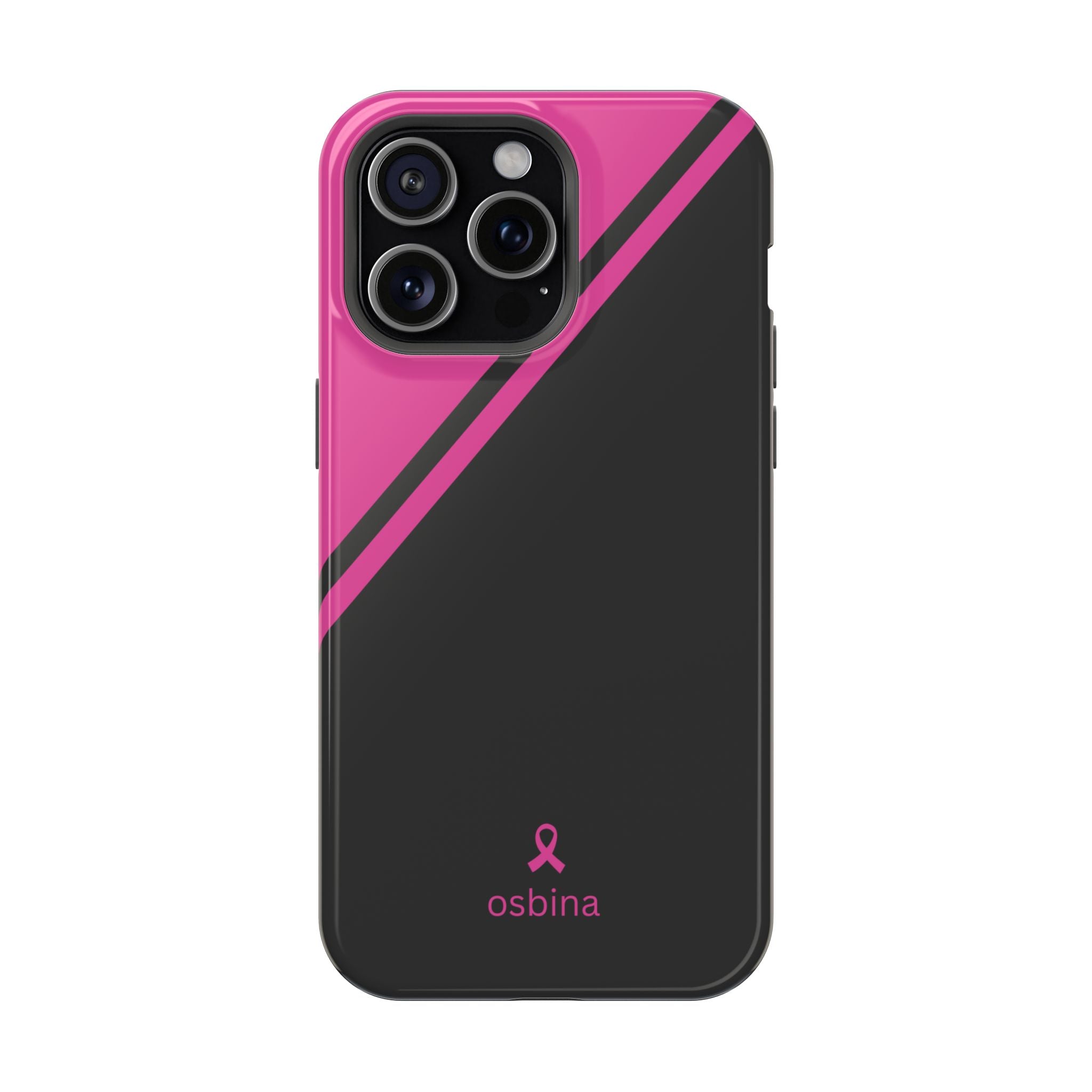 YAYOU MagSafe for iPhone | Solidarity Signature Designer Case | osbina