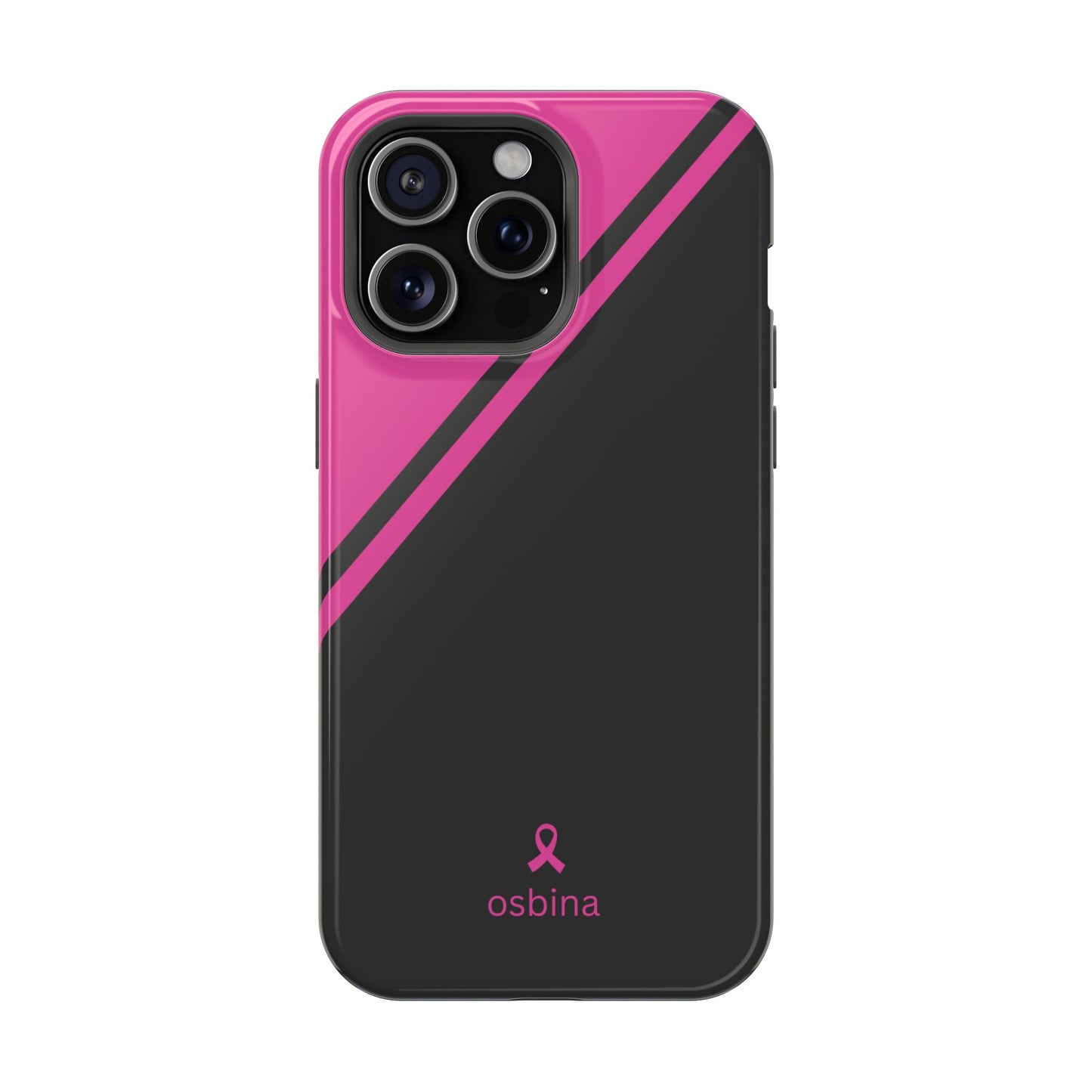 osbina | MagSafe for iPhone | Solidarity Signature Designer Case