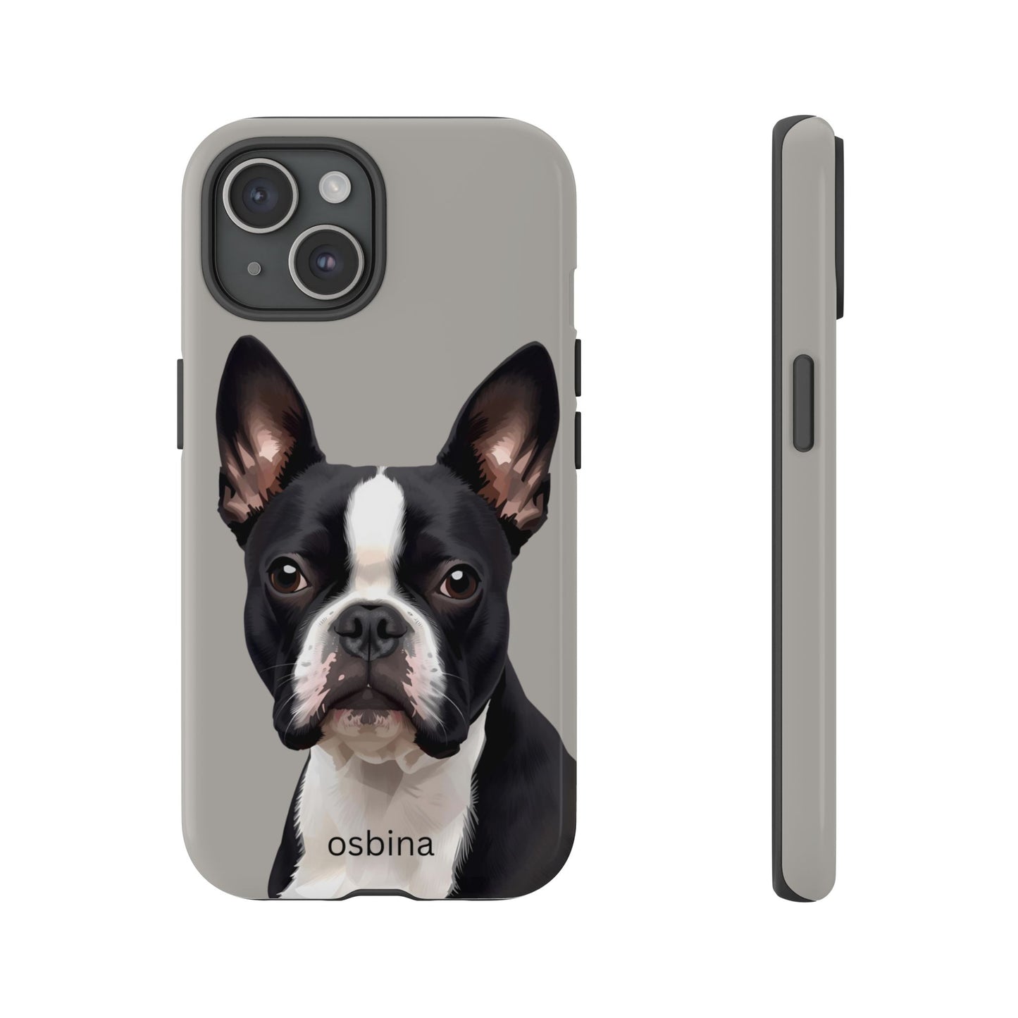 osbina | The Boston Terrier Designer Case