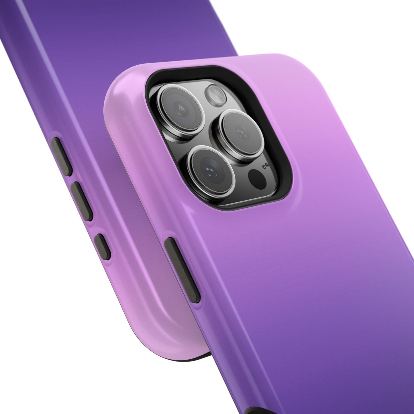 osbina | MagSafe compatible for iPhone | The Violet Haze Phone Case | Color Edit Collection