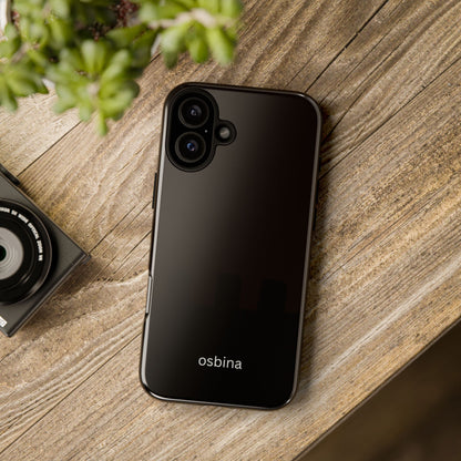 osbina | The Onyx Phone Case | Modern Man Collection