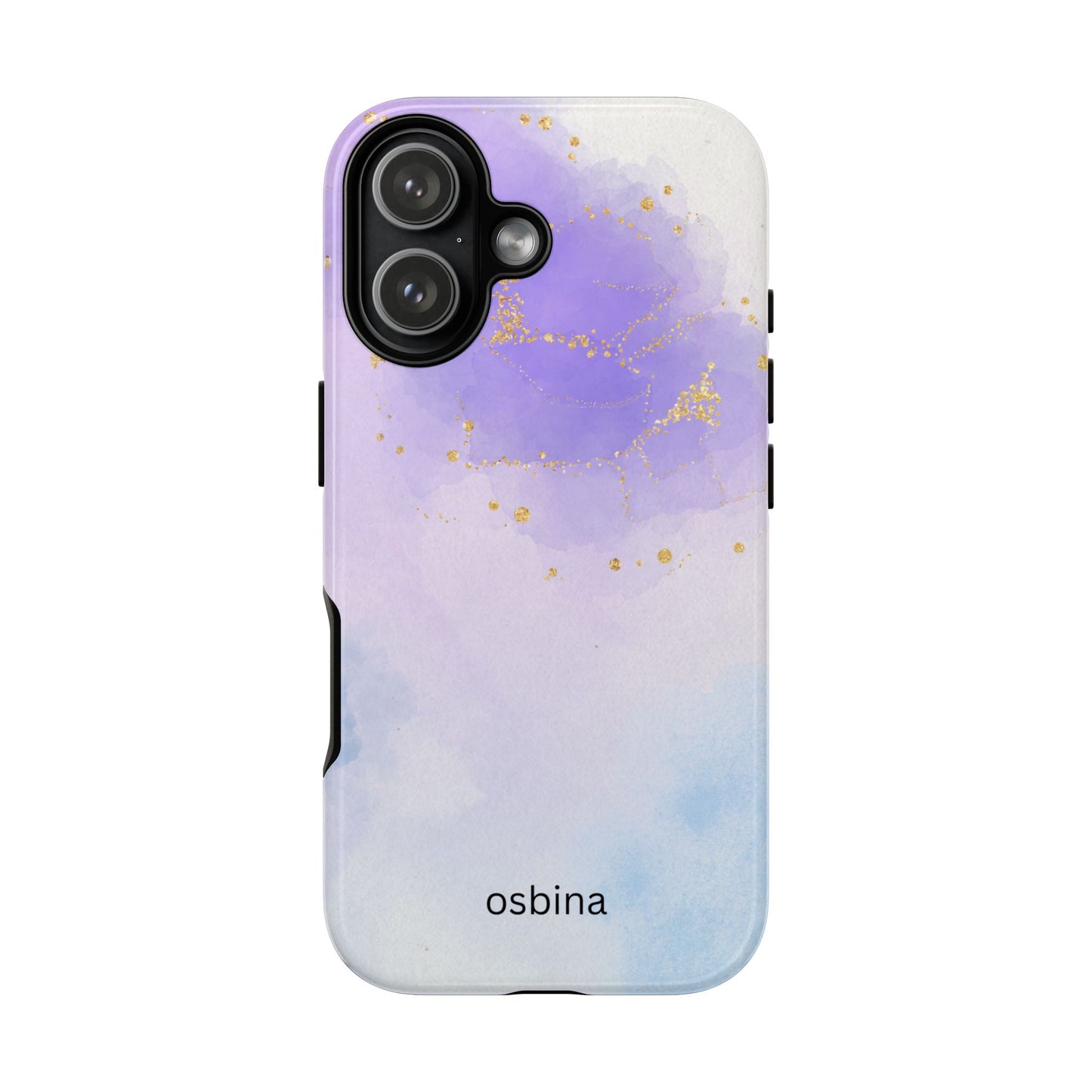 osbina | Celestial Shimmer Phone Case | Modern Muse Collection