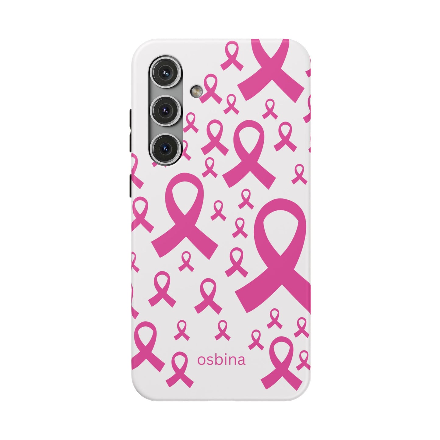 YAYOU Strength in Ribbons Designer Case | osbina
