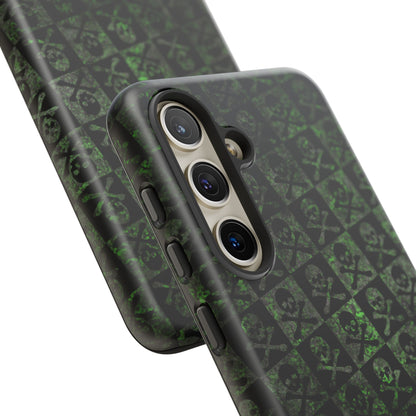 osbina | Skull & Crossbones Phone Case | Season Collective Collection