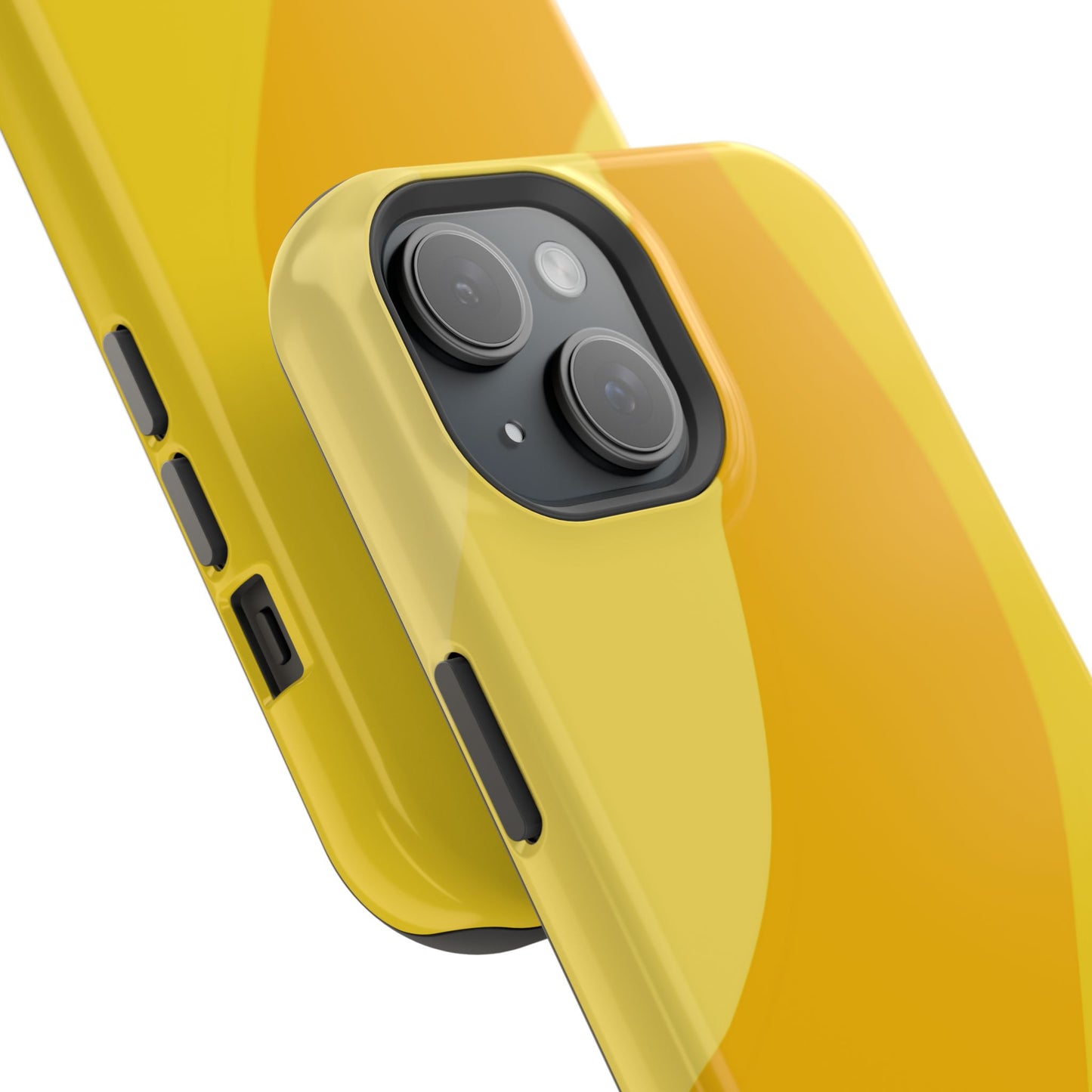 osbina | MagSafe compatible for iPhone | The Marigold Muse Phone Case | Color Edit Collection