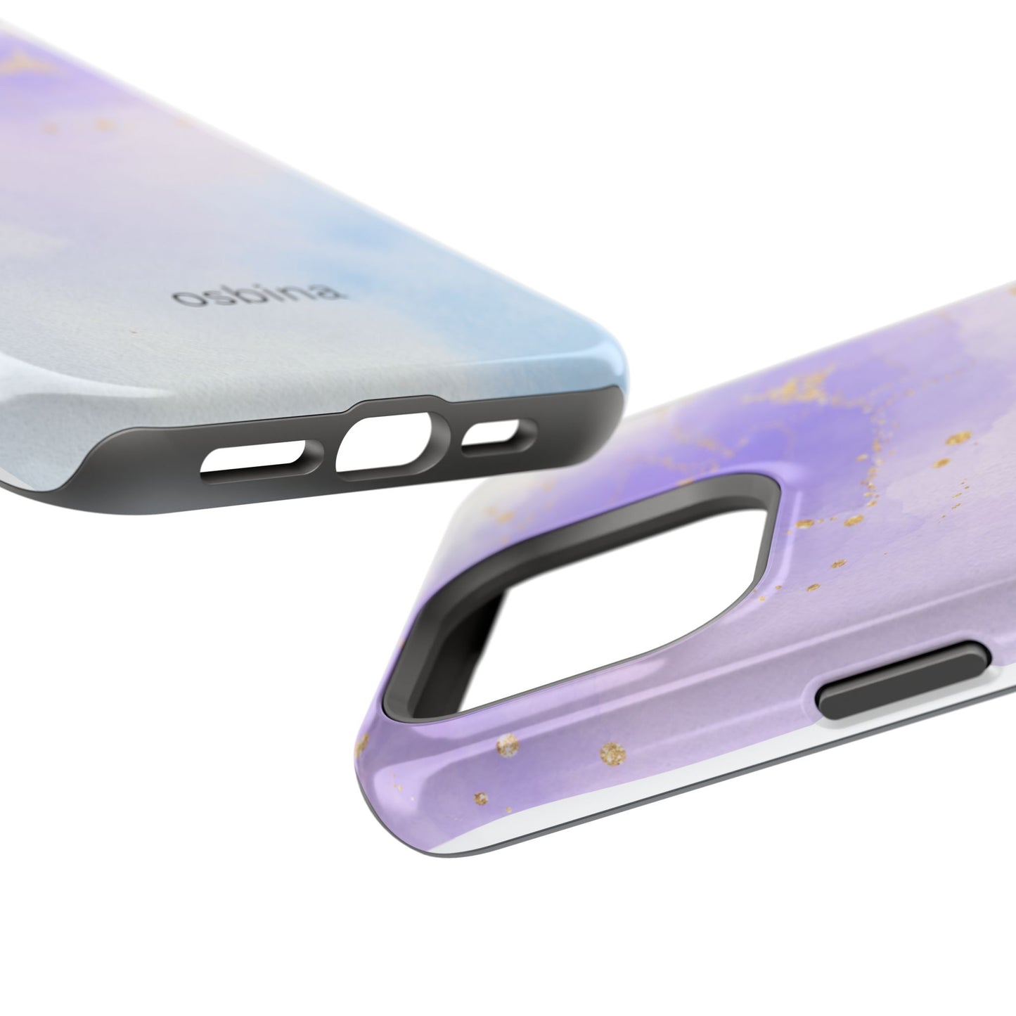 osbina | MagSafe | Celestial Shimmer Phone Case | Modern Muse Collection