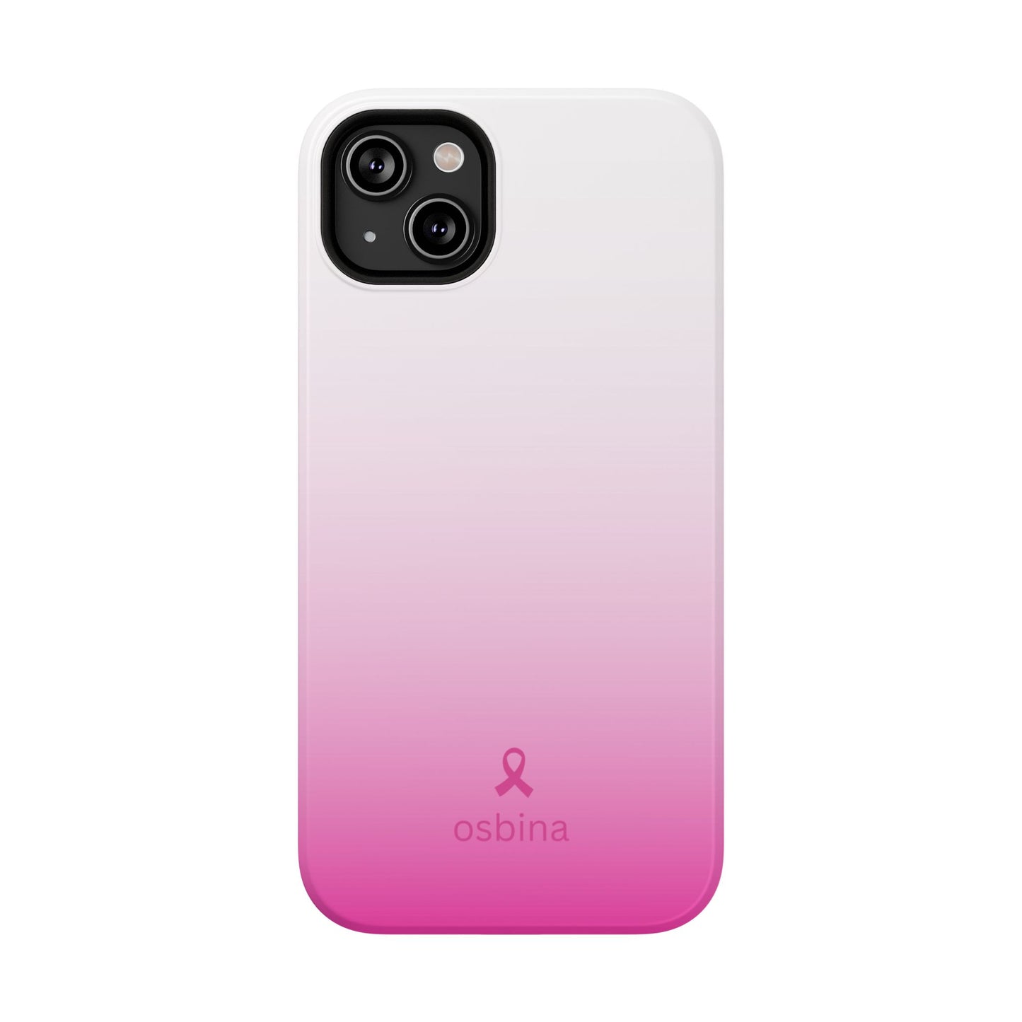 YAYOU Pink Horizon Designer Case | osbina