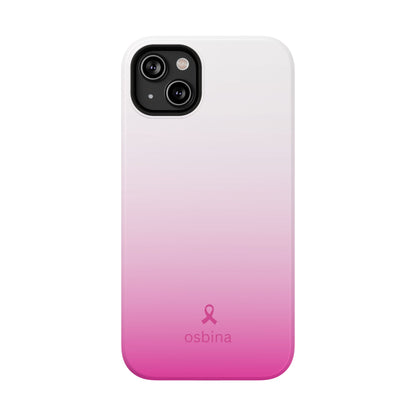 YAYOU Pink Horizon Designer Case | osbina