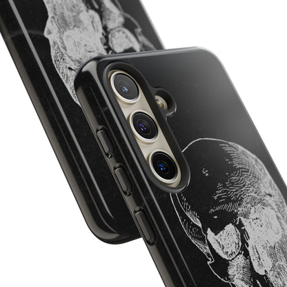 osbina | Skull Phone Case | Season Collective Collection
