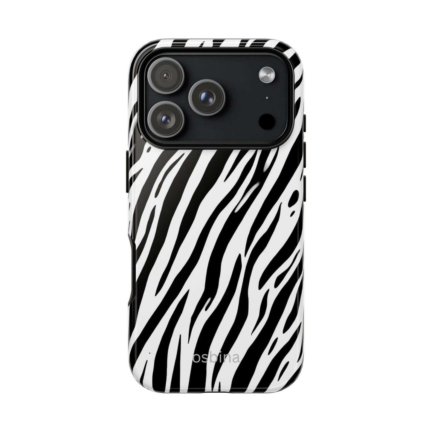 osbina | The Bengal Bold Stripe Designer Case