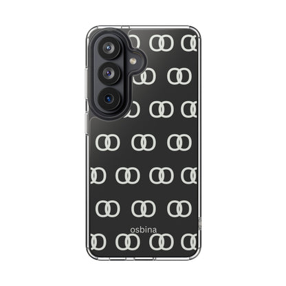 osbina | Signature No. 02 | Charcoal | Standard | iPhone + Android