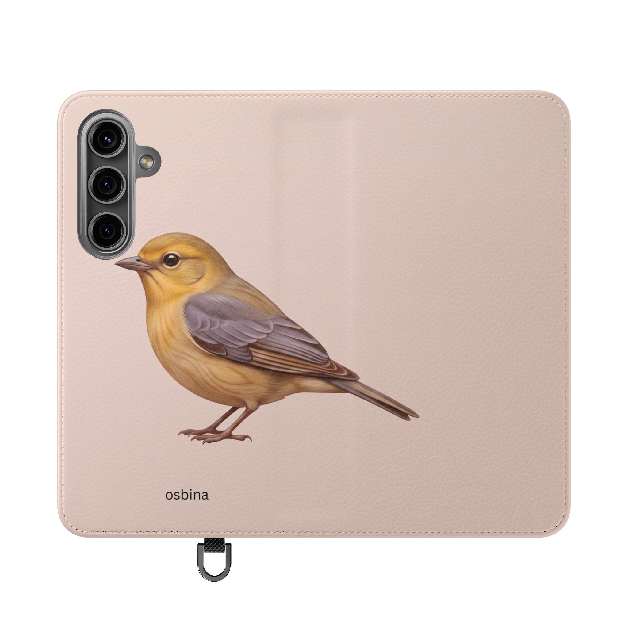 osbina | Wallet Flip Case for iPhone & Samsung | Holly NOT Molly