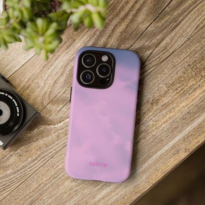 osbina | The Rosy Skies Case | YAYOU Collection Supporting Shine Like Sable