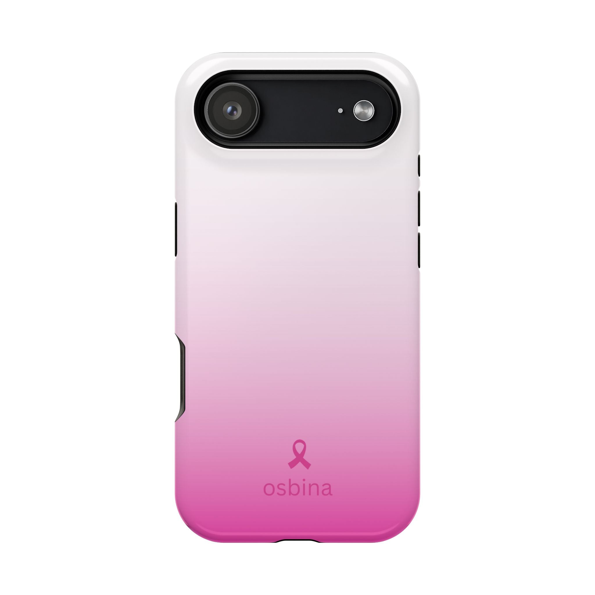 YAYOU Pink Horizon Designer Case | osbina