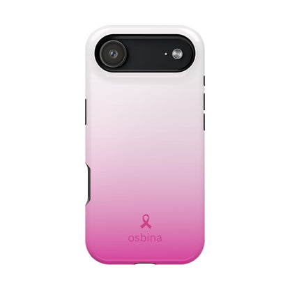 YAYOU Pink Horizon Designer Case | osbina