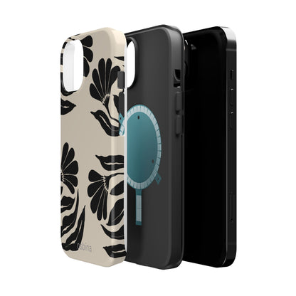 osbina | MagSafe for iPhone | Obsidian Bloom Designer Case