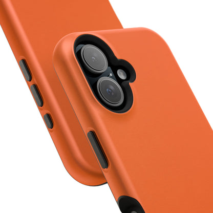 osbina | MagSafe compatible for iPhone | The Ember Phone Case | Modern Man Collection