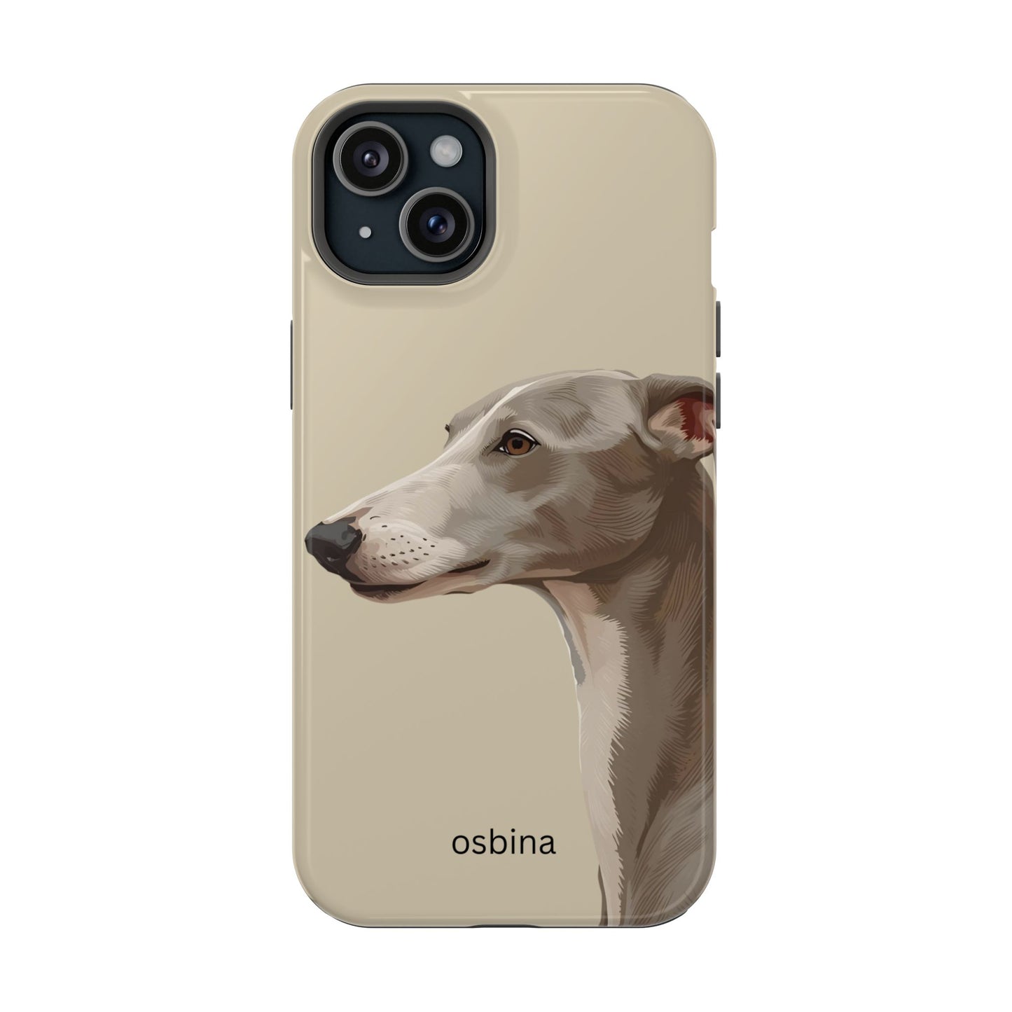 osbina | MagSafe | The Greyhound Designer Case