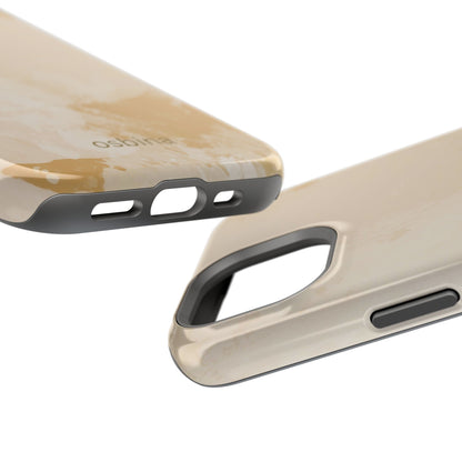 osbina | MagSafe compatible for iPhone | The Aureum Phone Case | Color Edit Collection