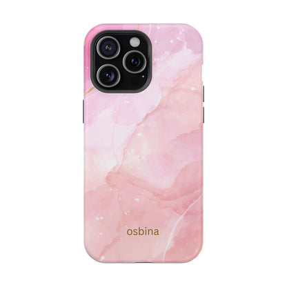 osbina | MagSafe compatible for iPhone | The Reverie Phone Case | Modern Muse Collection