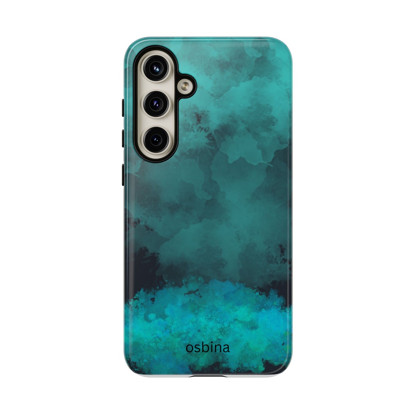 osbina | Midnight Aurora Phone Case | Modern Muse Collection