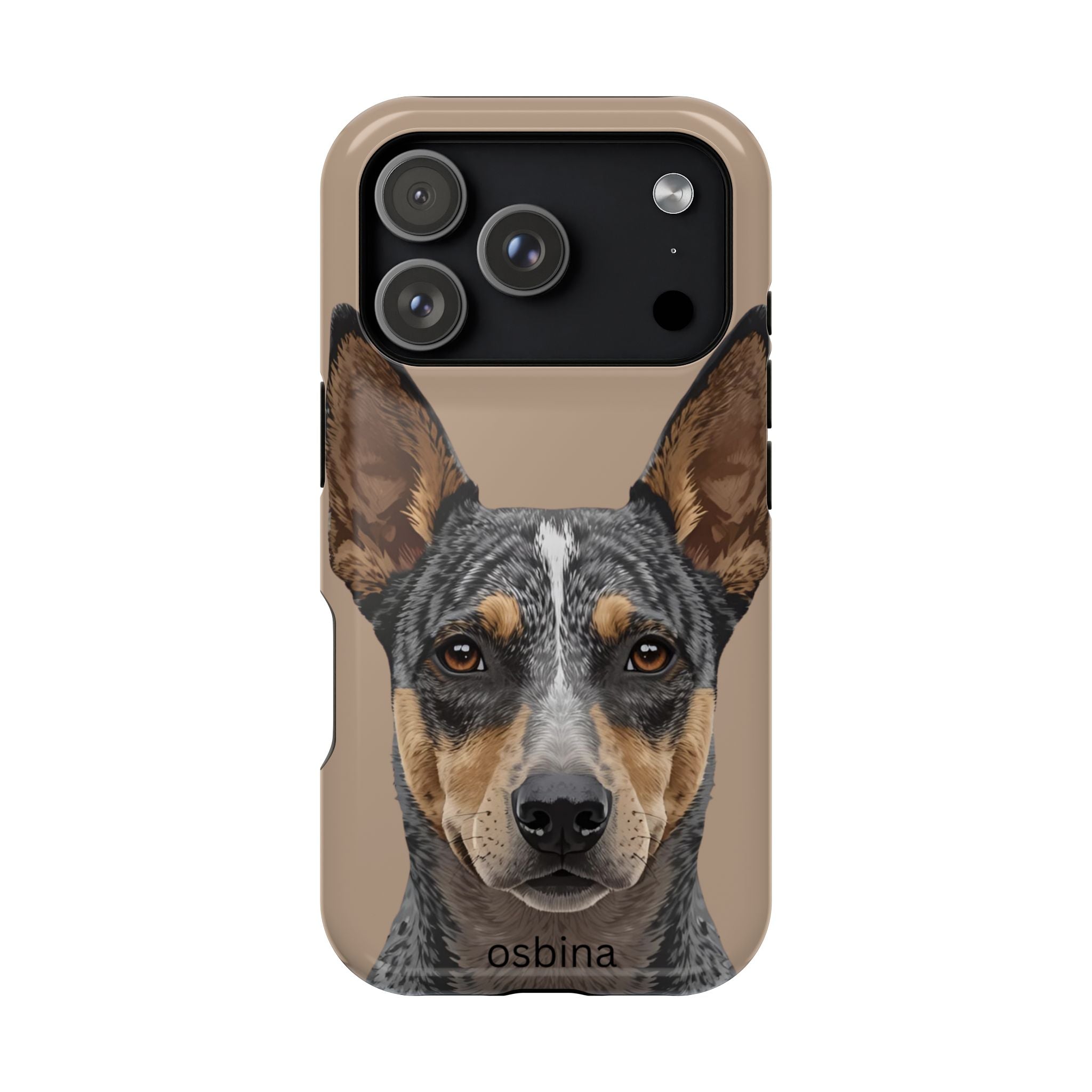 osbina | MagSafe for iPhone | The Australian Cattle Dog Designer Case