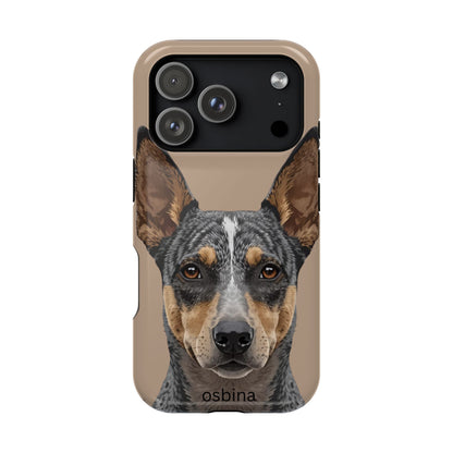 osbina | MagSafe | The Australian Cattle Dog Designer Case