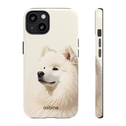 osbina | The Samoyed Designer Case