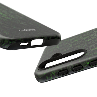 osbina | Skull & Crossbones Phone Case | Season Collective Collection