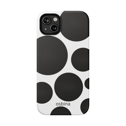 osbina | Noir Bubbles, Designer Case