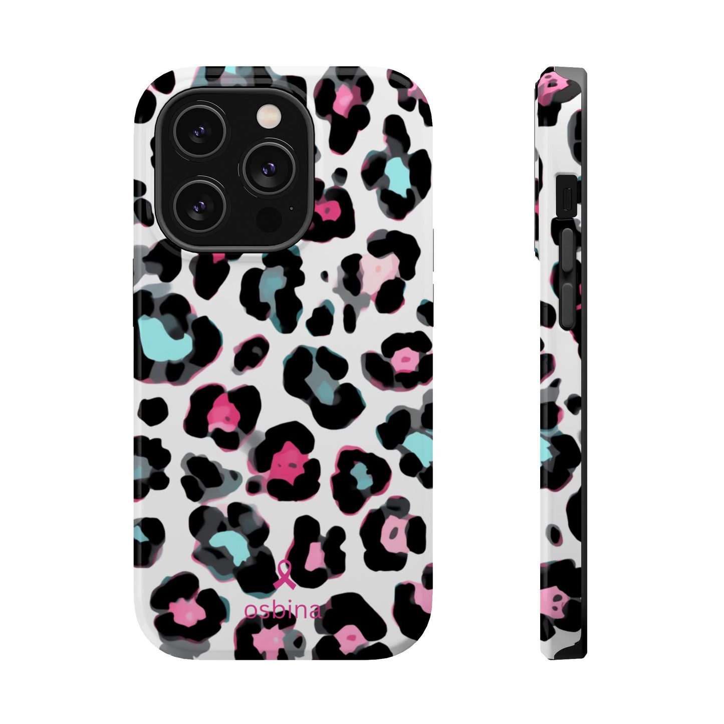 YAYOU Pretty Wild Leopard Designer Case | osbina