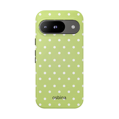 osbina | The Lume Dot Phone Case | Color Edit Collection