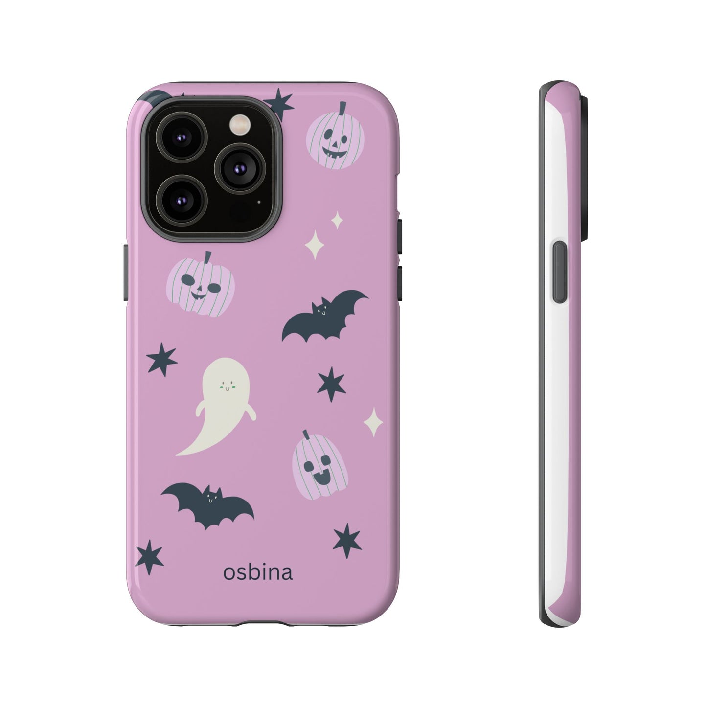 osbina | Blush Bewitched Limited Edition Spooky Chic Phone Case | Season Collective Collection