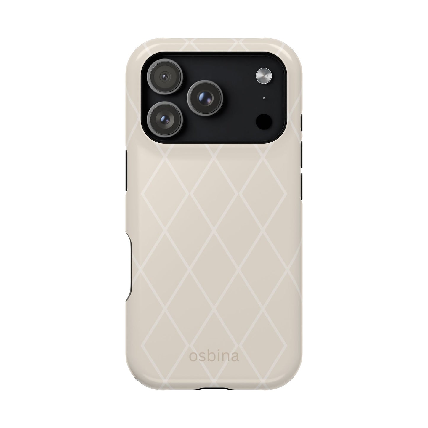 osbina | Diamond Sand Designer Case
