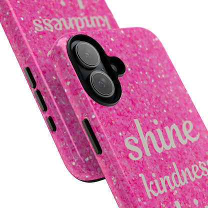 osbina | The Glittering Kindness Case | YAYOU Collection Supporting Shine Like Sable