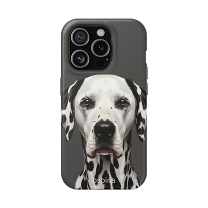 osbina | MagSafe for iPhone | The Dalmatian Designer Case