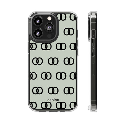 osbina | MagSafe for iPhone | Signature No. 01 | osbina Green