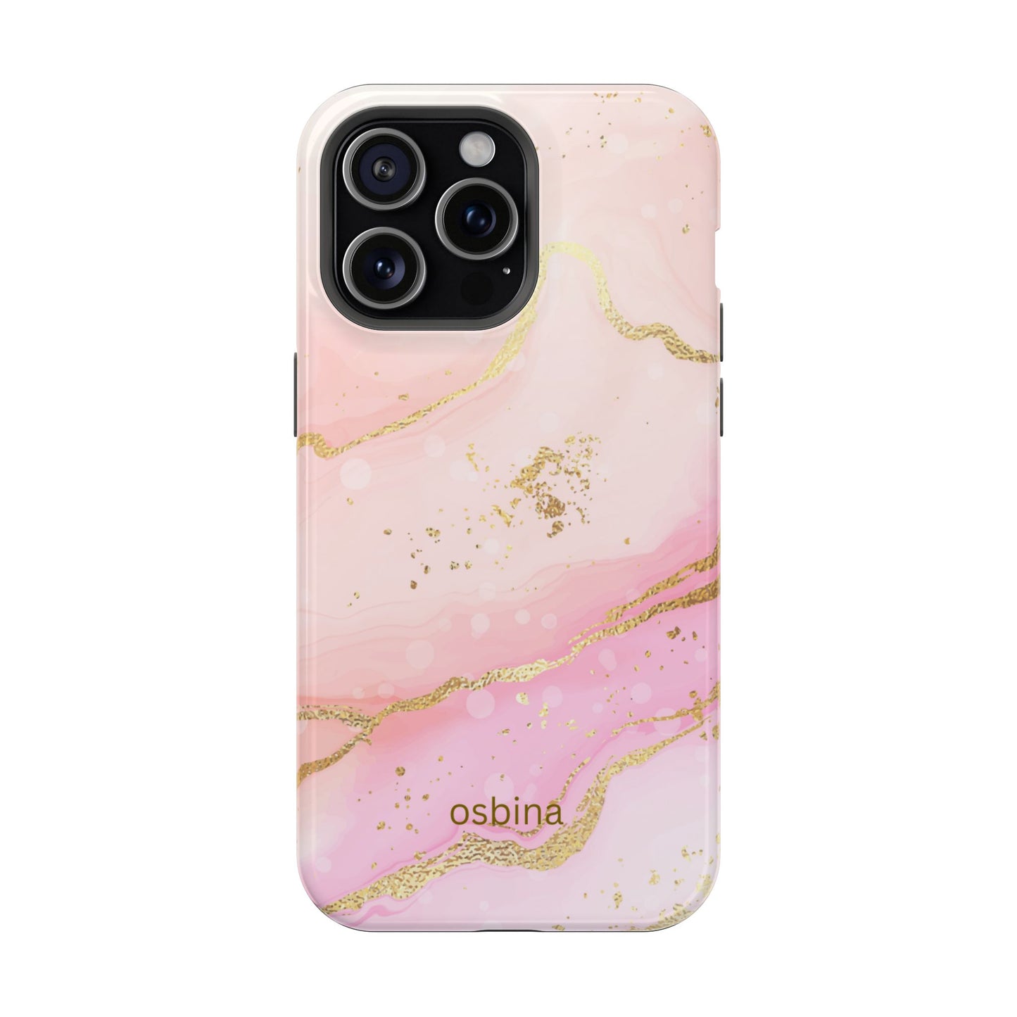 osbina | MagSafe compatible for iPhone | The Seraphina Phone Case | Modern Muse Collection