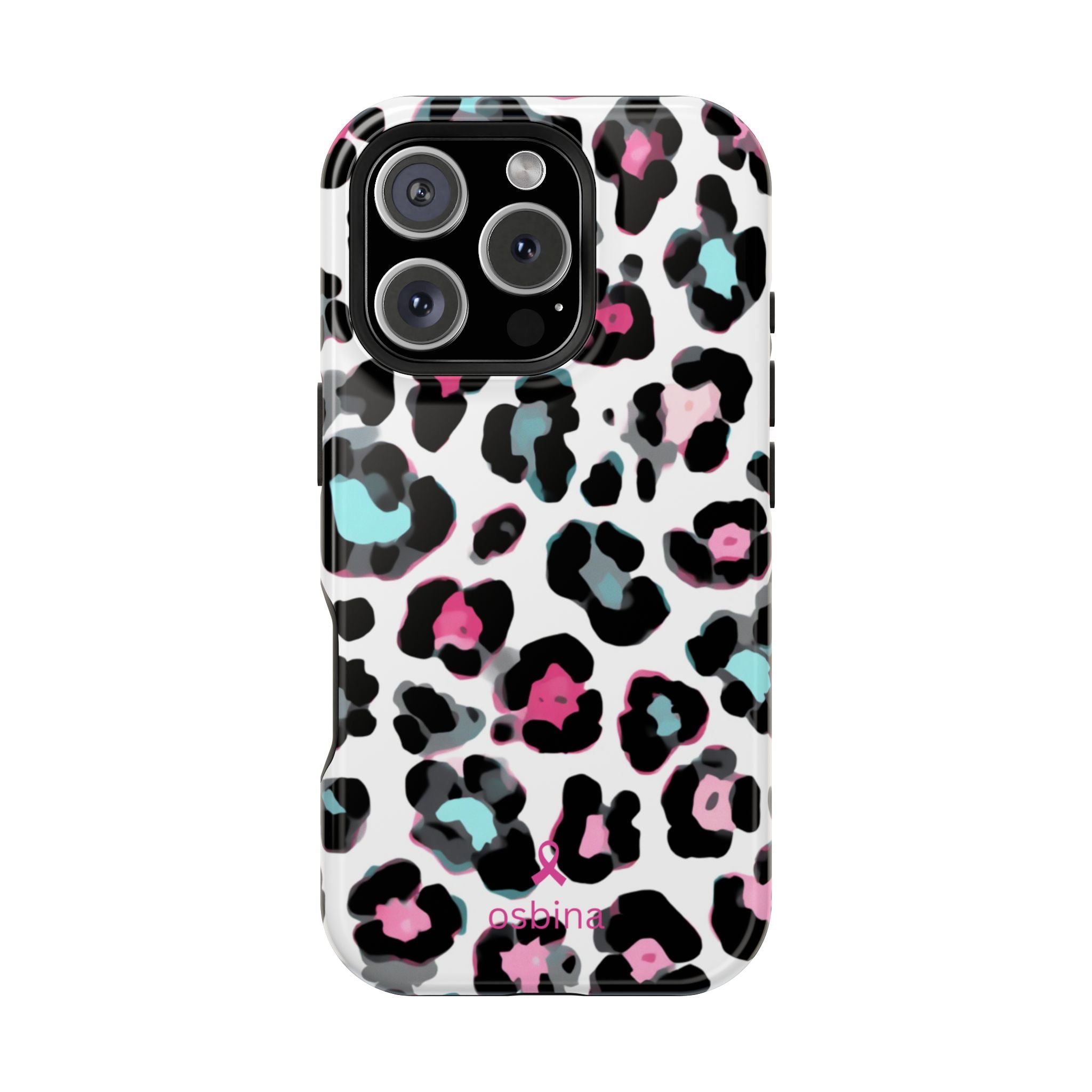 YAYOU Pretty Wild Leopard Designer Case | osbina